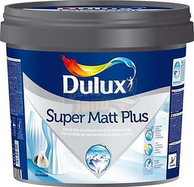 Dulux Super Matt Plus