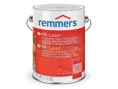 Remmers HK lazura 3v1