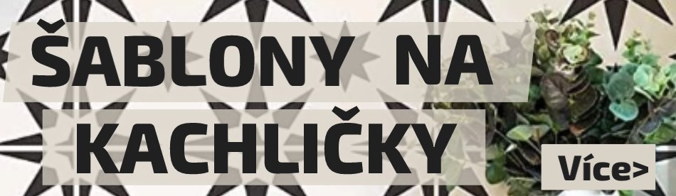 šablony