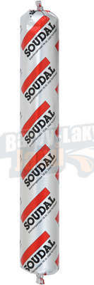 Medvědí h. Butyrub šedý Soudal 600ml