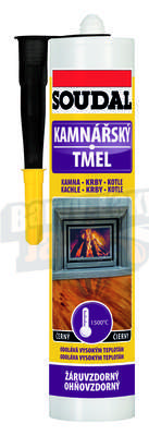 Kamnářský tmel 280ml Soudal