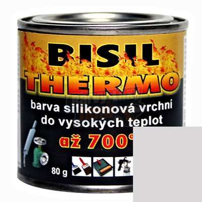 Bisil Thermo Stříbrný