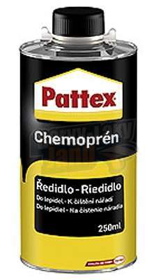 Pattex Chemoprén ředidlo