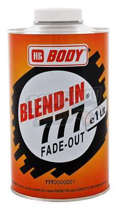 Rozstřikové ředidlo Body 777 1l