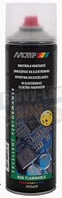 Kontrola kontaktů 500ml Motip