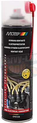 Ochrana kontaktů 500ml Motip