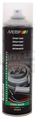 Rychlý start 500ml Motip