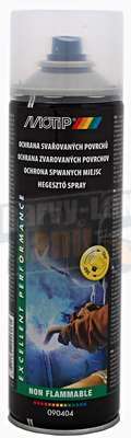 Ochrana svařovaných povrchů 500ml Motip