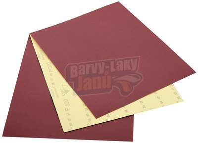 Brusný papír pod vodu 320