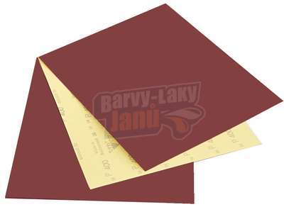 Brusný papír pod vodu 400