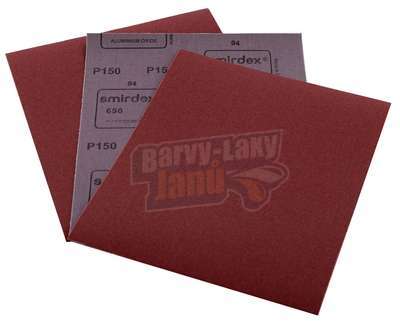 Brusné plátno zrno 150