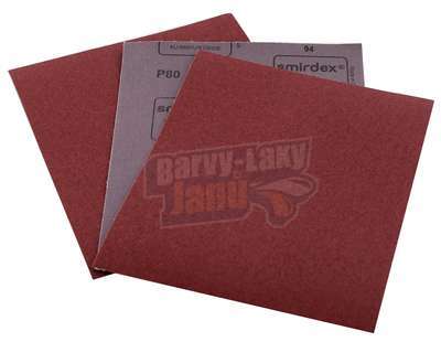 Brusné plátno zrno 80