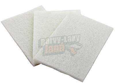 Brusná vlna Bílá bez zrna