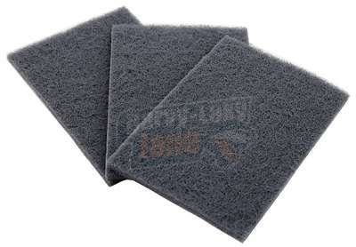 Brusná vlna Šedá zrnitost 600