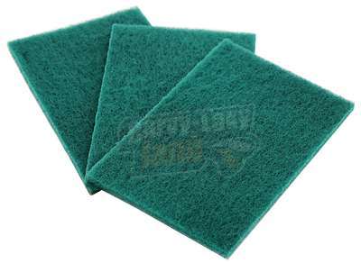 Brusná vlna Zelená zrnitost 280