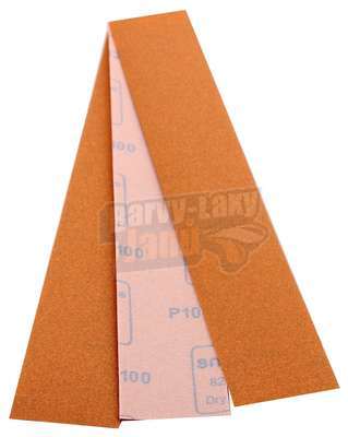 Brusný pás na hoblík zrno 100