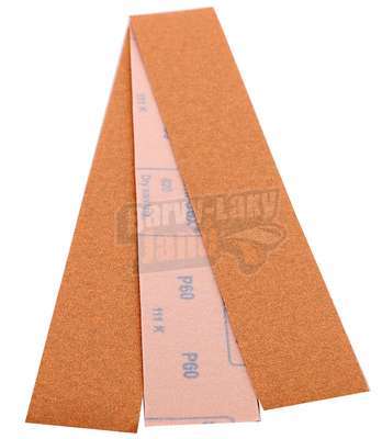 Brusný pás na hoblík zrno 60