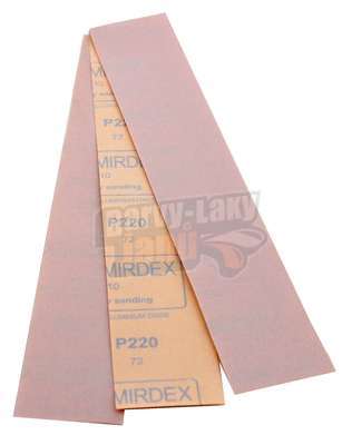 Brusný pás na hoblík zrno 220