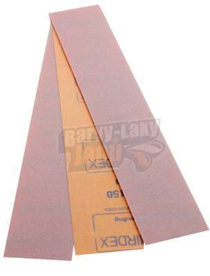 Brusný pás na hoblík zrno 150