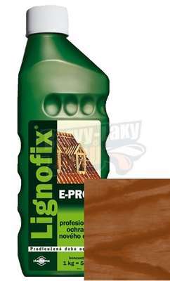 Lignofix E-Profi Hnědý