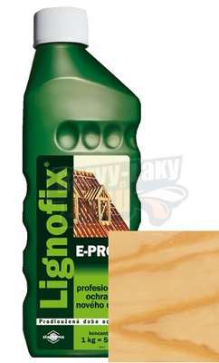 Lignofix E-Profi Bezbarvý