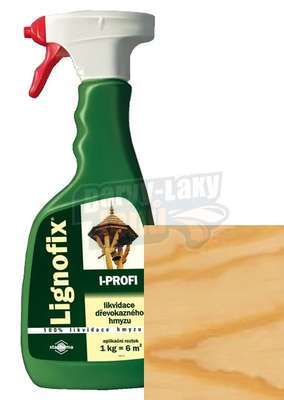 Lignofix I-Profi 0,5kg sprej