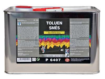 Toluenová směs