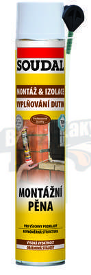 Montážní pěna Soudal