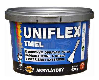 Akrylátový tmel Uniflex