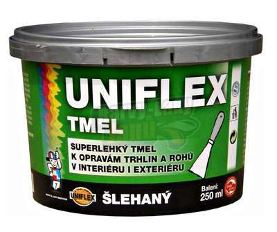 Šlehaný tmel Uniflex