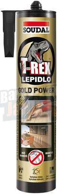 Nejsilnější lepidlo T-Rex Power Gold  290ml