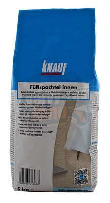 Sádra plastická Knauf 5kg UNIFLOT