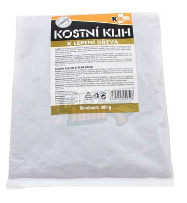 Kostní klih 300g