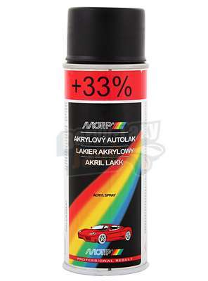 Škoda 0199 Černá mat