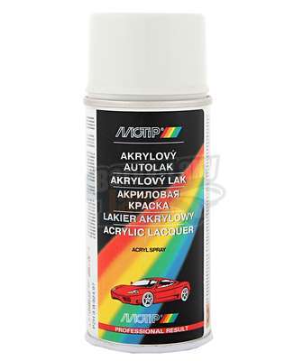 Škoda 1046 Bílá Sněhová