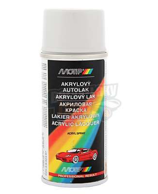 Škoda 1052 Bílá Ermine