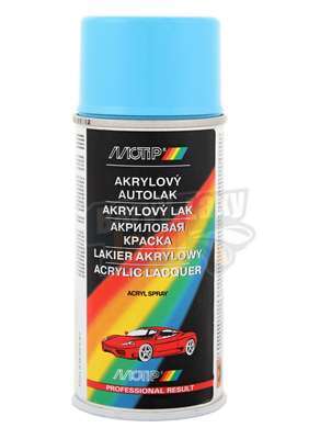 Škoda 4185 Modrá Blankytná