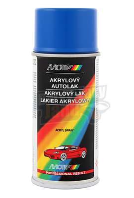 Škoda 4402 Modrá Laser, 2W, LF5M, W2