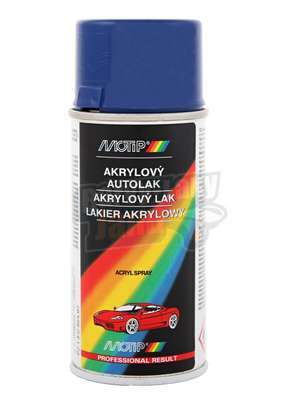 Škoda 4590 Modrá Dynamic, 6D, L459, LF5K