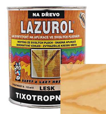 Lak Tixotropní S1091 Lesk 0.75l