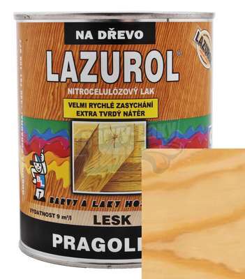 Nitro lak Pragolesk C1037 0.75l