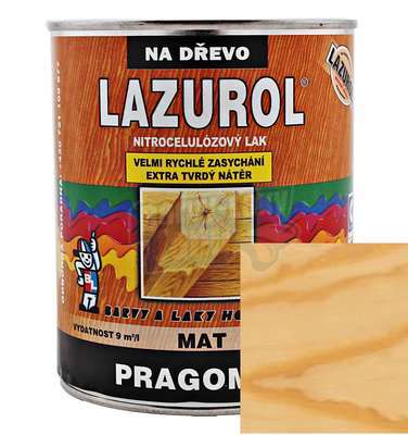 Nitro lak Pragomat C1038 0.75l