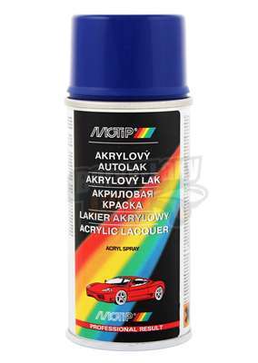 Škoda 4628 Modrá Iris, L462, LF5A