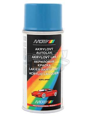 Škoda 4591 Modrá Nebeská