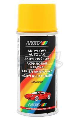 Škoda 6200 Žlutá Světlá