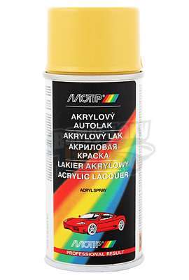 Škoda 6260 Žlutá Lemon, 8Q, 9125, L626, LF1R