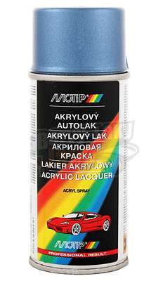 Škoda 9430 Modrá Hvězdná metalíza, D5T