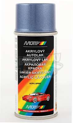 Škoda 9431 Modrá Mystery metalíza, LF5E, L943, M5M5, 9594