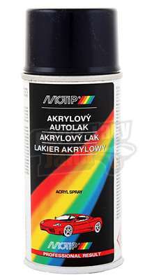 Škoda 9460 Modrá Hlubinná metalíza, LF5U