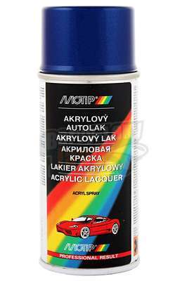 Škoda 9461 Modrá noční metalíza, LF5F